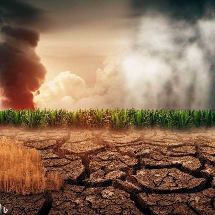 article The Impact of Climate Change on Agriculture: Challenges and Adaptation Strategies cover