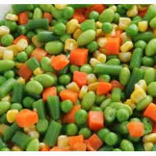 Mixed Vegetables - 350 gram Image