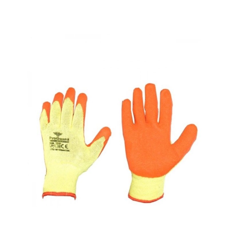 قفازات لـ 5 حبات