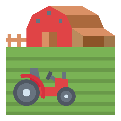 HappyFarm Logo